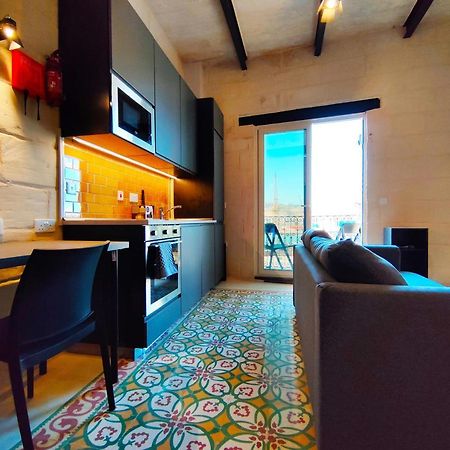Deck 3 Savynomad Harbour Residences Wow Views Cospicua Exterior photo