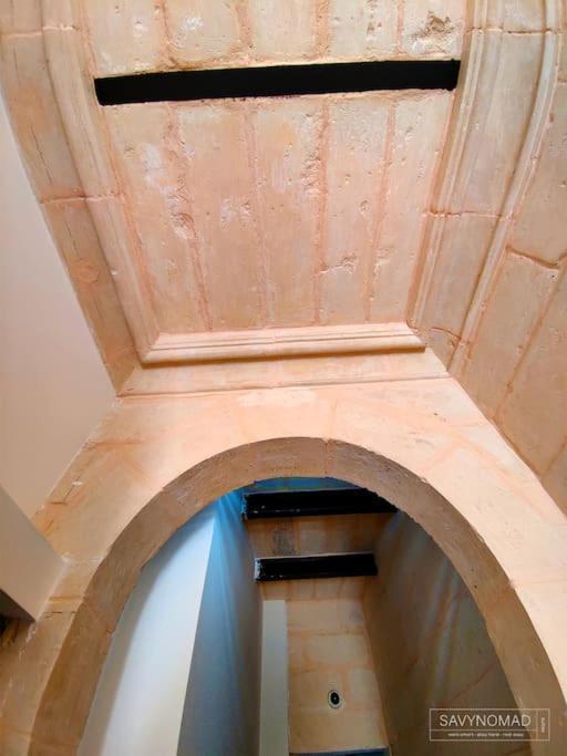Deck 3 Savynomad Harbour Residences Wow Views Cospicua Exterior photo