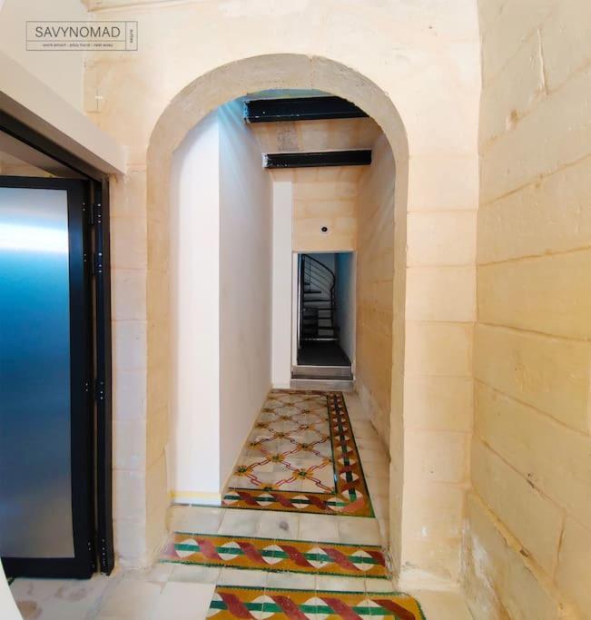 Deck 3 Savynomad Harbour Residences Wow Views Cospicua Exterior photo
